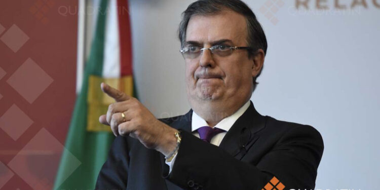 DEA culpa a otros y poco ha hecho por detener flujo de drogas: Ebrard