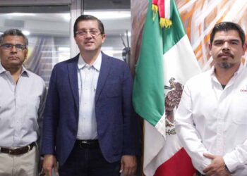 Es Artidoro Lagarda nuevo director general de OOMAPASN