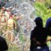 Dejan a su suerte a miles de migrantes; SRE: 26 mil esperan cruzar hacia EU