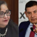 Norma Piña responde a Alejandro Armenta; acepta que envió mensajes en WhatsApp