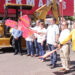 Da banderazo Jorge Elías a quinta etapa de remodelación del centro