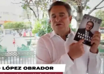 Pío López Obrador respalda aspiraciones presidenciales de Ebrard