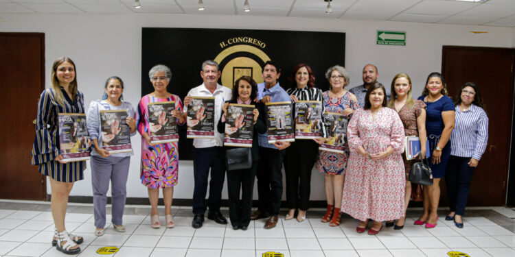 Buscan fortalecer la educación en Sonora Congreso del Estado y Dolores Padierna