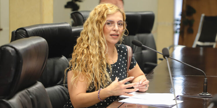 Entrevistan a aspirantes a Unidad Técnica para Igualdad de Género
