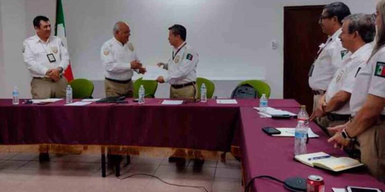 Nombran a nuevo delegado del INM en Chihuahua tras incendio en albergue de Ciudad Juárez