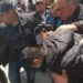 «¡Por qué lo aventaste a la manteca!»: entre gritos y golpes, trasladan a Edomex a Sergio «N», asesino de perrito