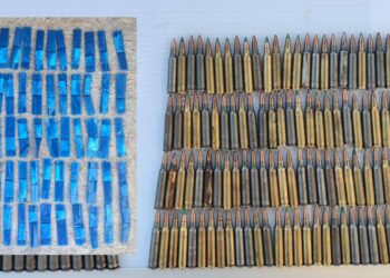 Policía Estatal y Sedena llevan a cabo acciones contra el narcomenudeo en Altar