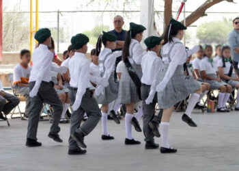 Gobierno de Sonora organiza preselección de concurso Escoltas Promotoras de Paz