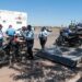 Trabaja SSPM en operativos para prevención de accidentes en motocicletas