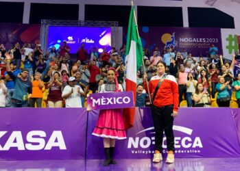 Reina la sana convivencia en la Copa Panamericana
