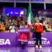 Reina la sana convivencia en la Copa Panamericana