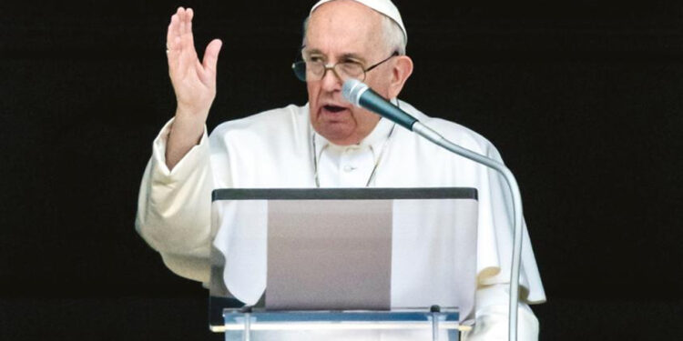Papa adelanta ‘misión’ en favor de Ucrania: ‘estoy dispuesto a hacer lo que haya que hacer’