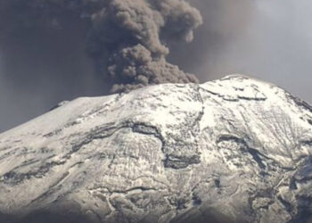 ¡Vienen más explosiones y ceniza! Cenapred informa previsión de actividad del Popocatépetl