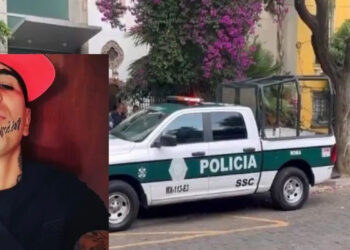 Asesinan al youtuber Kevin Kaletry en la Condesa