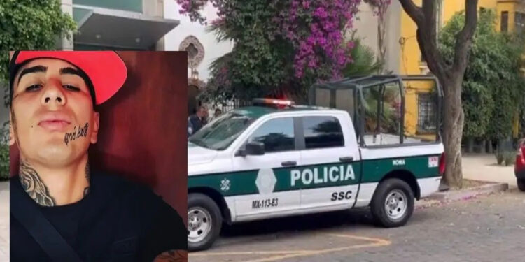 Asesinan al youtuber Kevin Kaletry en la Condesa