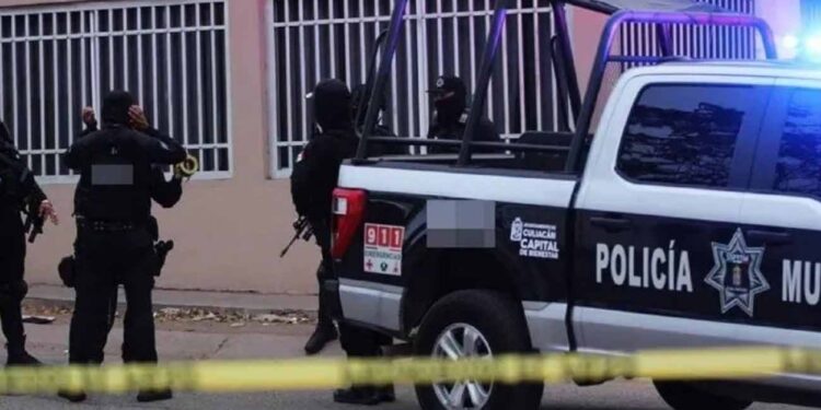 Hombre rocía con alcohol a su esposa y le prende fuego en pleno festejo del Día de las Madres en Sinaloa