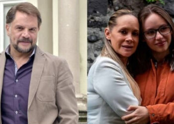 Héctor Parra escribe carta tras sentencia; “mi hija es víctima, pero no de su padre”