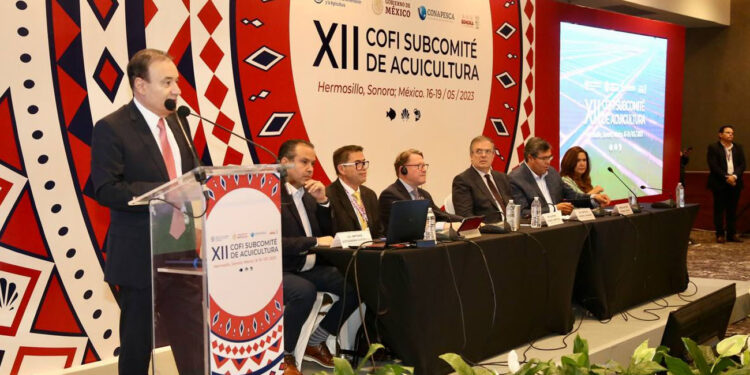Plan Sonora contribuirá a la seguridad alimentaria de México: Alfonso Durazo