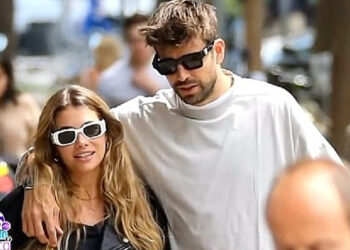 ¿Gerard Piqué y Clara Chía se casan? Fueron vistos en una joyería de Barcelona