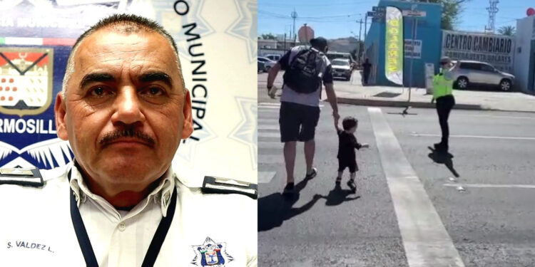 Prioriza Tránsito en seguridad vial para peatones y automovilistas por Fiestas del Pitic 2023