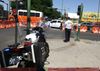 Prioriza Tránsito en seguridad vial para peatones y automovilistas por Fiestas del Pitic 2023