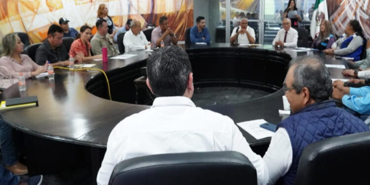 Respaldan sectores productivos de Navojoa plan contra el dengue