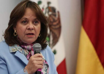 Martha Delgado renuncia a la subsecretaría para Asuntos Multilaterales y Derechos Humanos