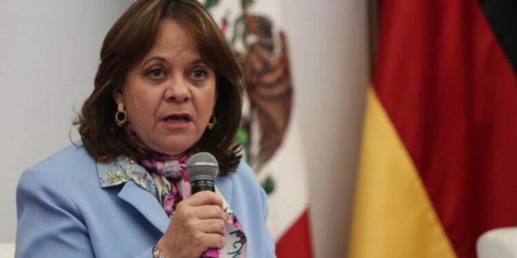 Martha Delgado renuncia a la subsecretaría para Asuntos Multilaterales y Derechos Humanos