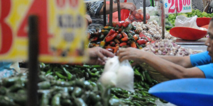 ¡Un respiro! Inflación en México baja en la primera quincena de abril a 6.24%