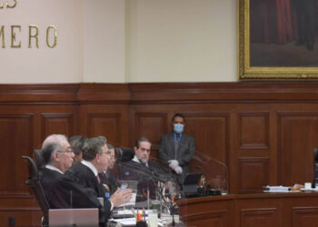 Corte invalida decreto sobre obras prioritarias del gobierno federal