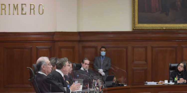 Corte invalida decreto sobre obras prioritarias del gobierno federal