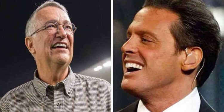 Salinas Pliego regalará boletos para conciertos de Luis Miguel en Banco Azteca