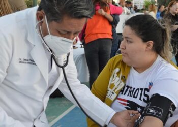 Llevan programa CRECES en Familia a la colonia Nuevo Hermosillo