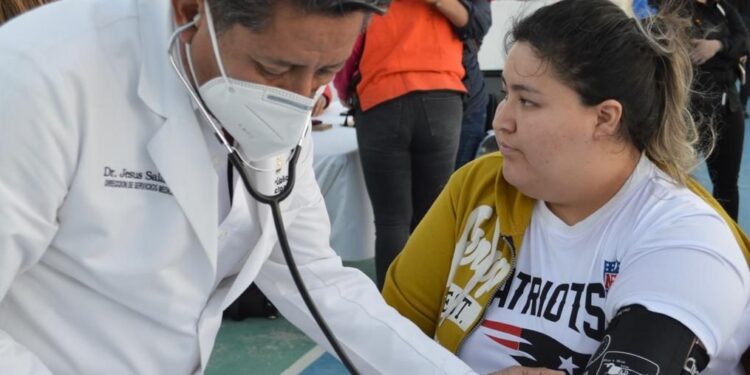 Llevan programa CRECES en Familia a la colonia Nuevo Hermosillo