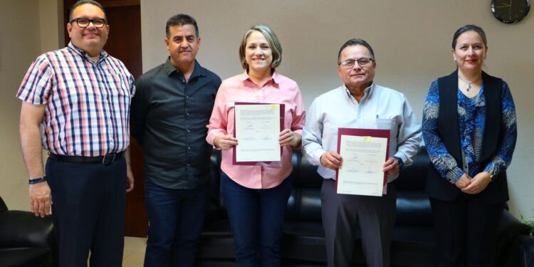 Impulsarán Universidad Tecnológica de San Luis y CIAD investigación científica de los alimentos.