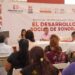 Trabajamos unidos en favor de la gente: Santos González Yescas
