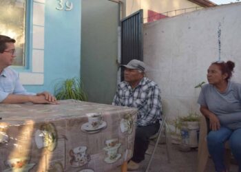Sergio Moreno, policía de 67 años, recibirá, después de 32 años de servicio, su pensión debido a su honorable dedicación a la justicia por Navojoa.