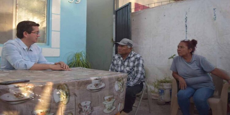 Sergio Moreno, policía de 67 años, recibirá, después de 32 años de servicio, su pensión debido a su honorable dedicación a la justicia por Navojoa.