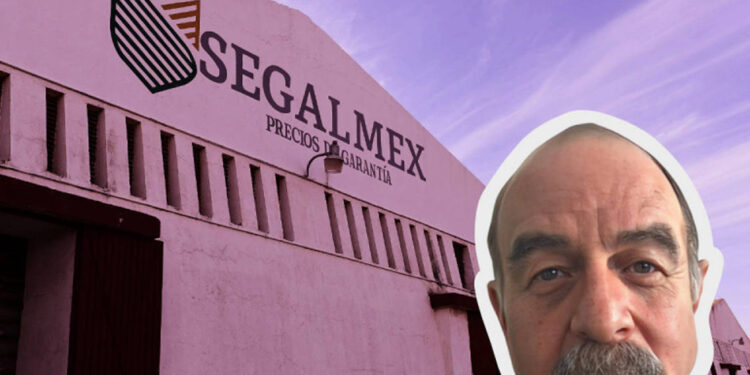 Liberan a exdirector de Finanzas de Segalmex y a dos exfuncionarios