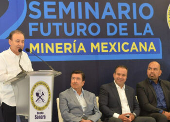 Plan Sonora impulsa industria de electromovilidad en el estado: Alfonso Durazo