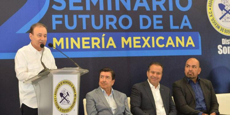Plan Sonora impulsa industria de electromovilidad en el estado: Alfonso Durazo