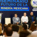 Reconoce Toño Astiazarán la responsabilidad social de la industria minera