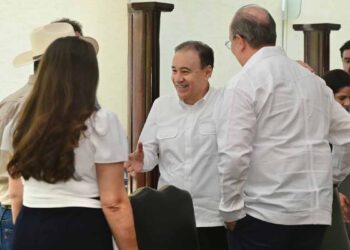 Acuerdos fortalecen la construcción de una solución integral para productores de Sonora: Durazo Montaño