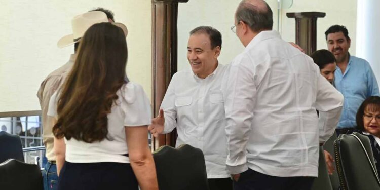 Acuerdos fortalecen la construcción de una solución integral para productores de Sonora: Durazo Montaño