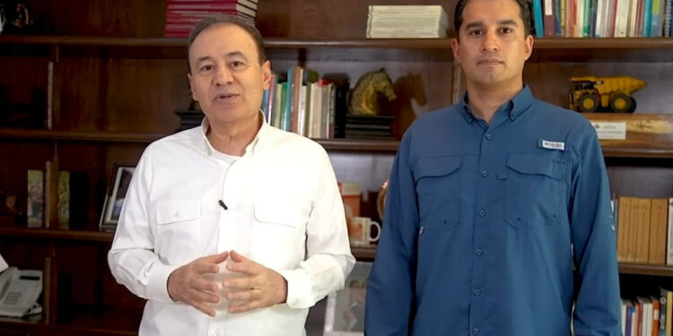 Avanza el rescate al Isssteson en materia de vivienda de interés social: Alfonso Durazo
