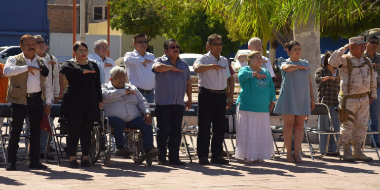 Conmemoran 128 aniversario del natalicio del general Lázaro Cárdenas del Río