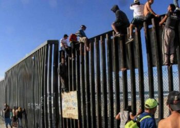 México refuerza con Guardia Nacional frontera sur, en el norte trabaja la diplomacia