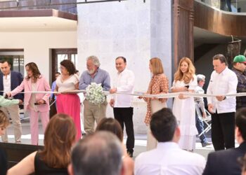 Instalaciones dignas, paso importante para brindar atención merecida a víctimas: Alfonso Durazo