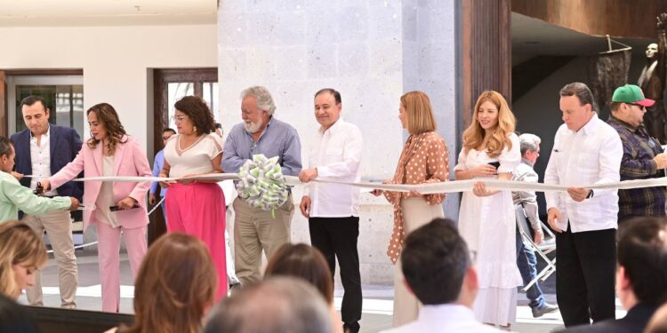 Instalaciones dignas, paso importante para brindar atención merecida a víctimas: Alfonso Durazo