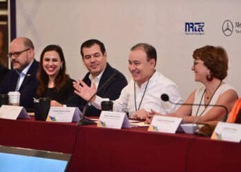 Tiene Sonora el presupuesto de transporte más grande de la historia: Alfonso Durazo